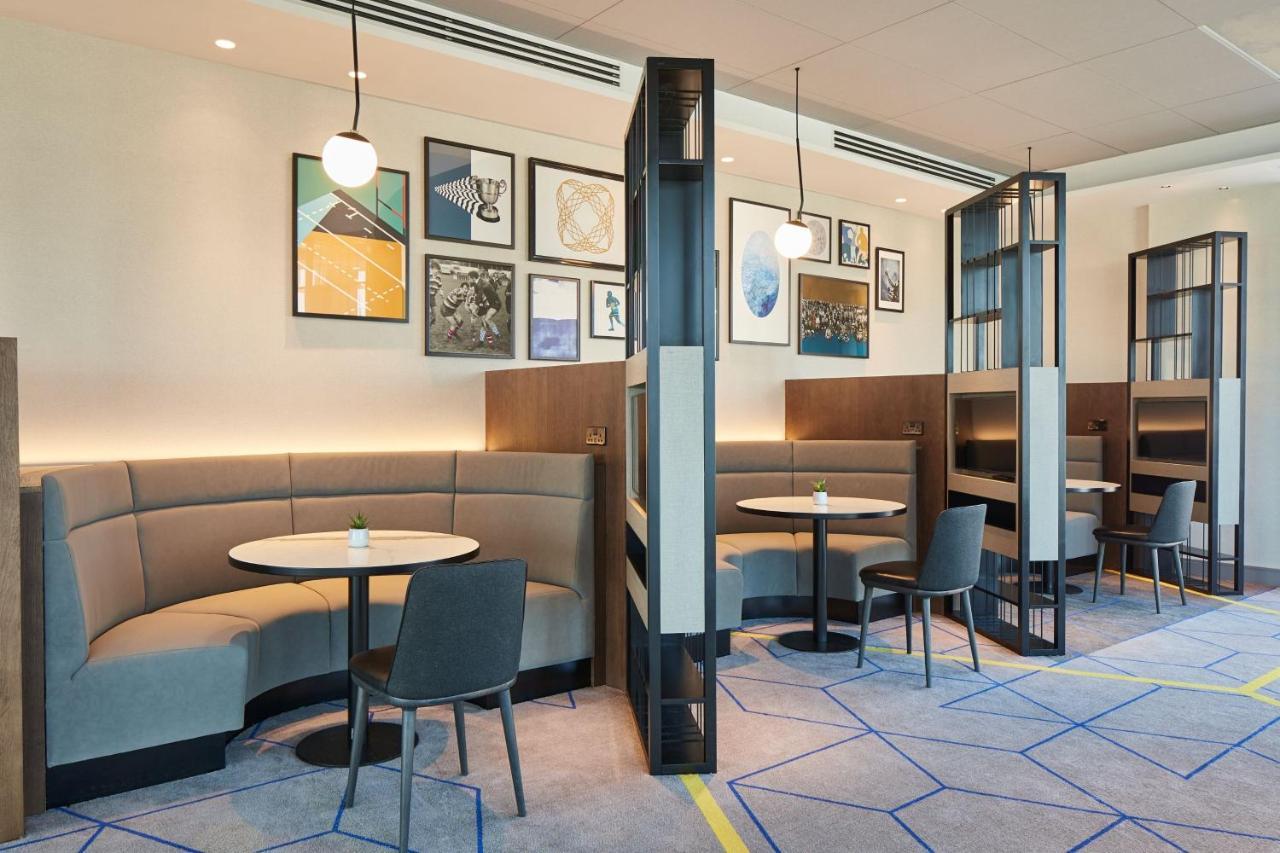 Courtyard By Marriott Exeter Sandy Park Exterior foto