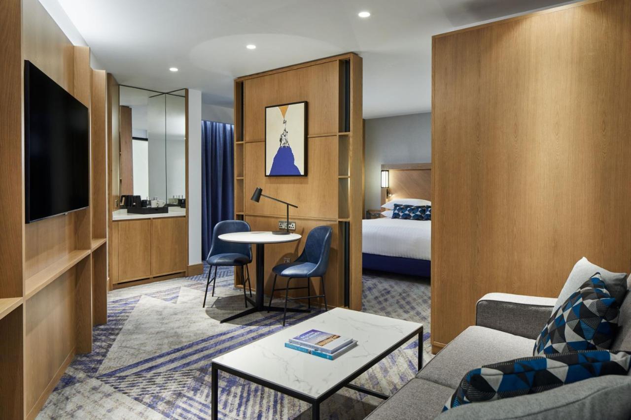 Courtyard By Marriott Exeter Sandy Park Exterior foto